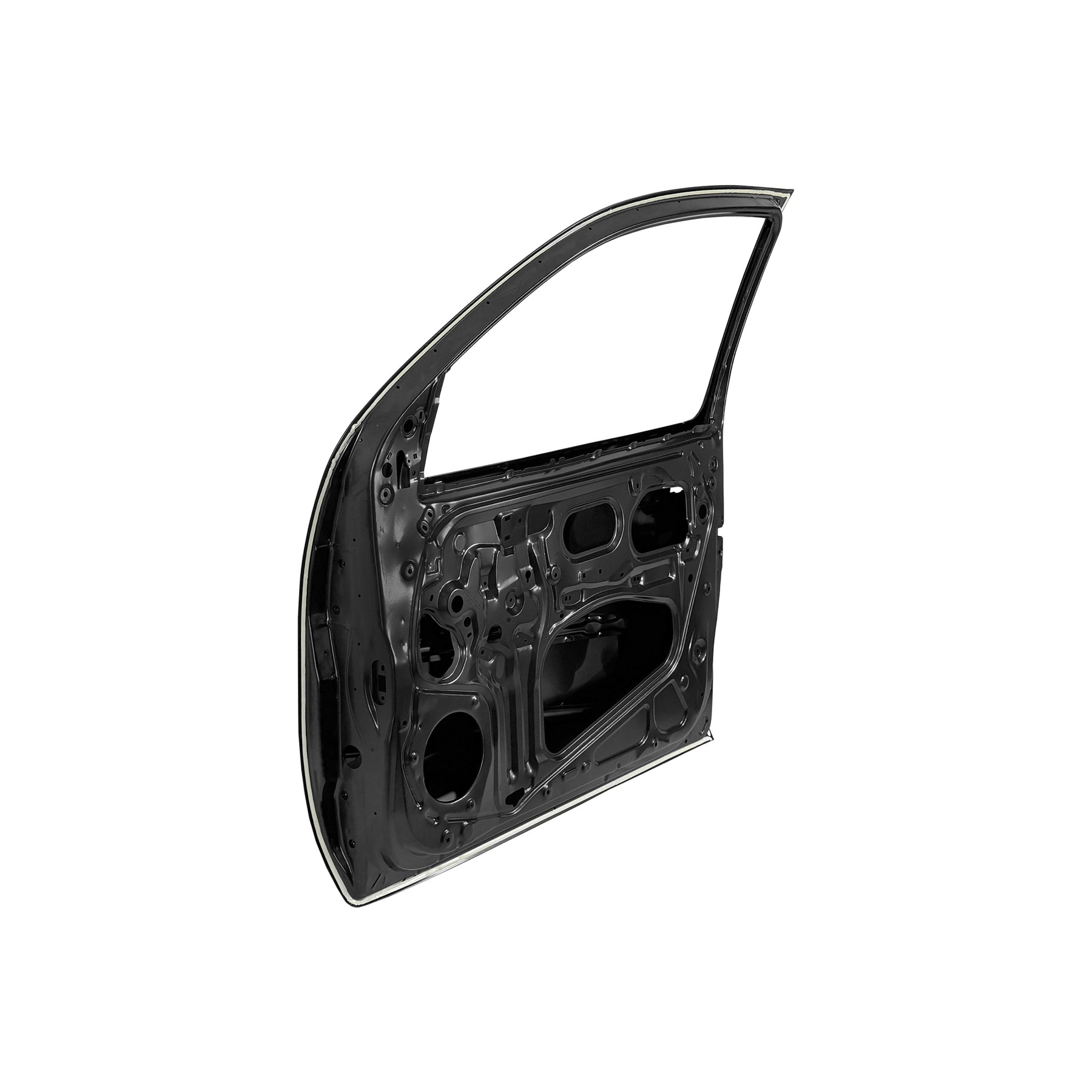 REPLACEMENT ONE AND HALF CABIN FRONT DOOR RH, FOR TOYOTA HILUX VIGO, (STEEL)