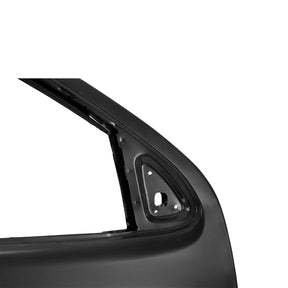 REPLACEMENT ONE AND HALF CABIN FRONT DOOR RH, FOR TOYOTA HILUX VIGO, (STEEL)