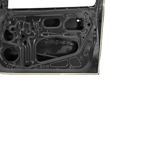 REPLACEMENT ONE AND HALF CABIN FRONT DOOR RH, FOR TOYOTA HILUX VIGO, (STEEL)