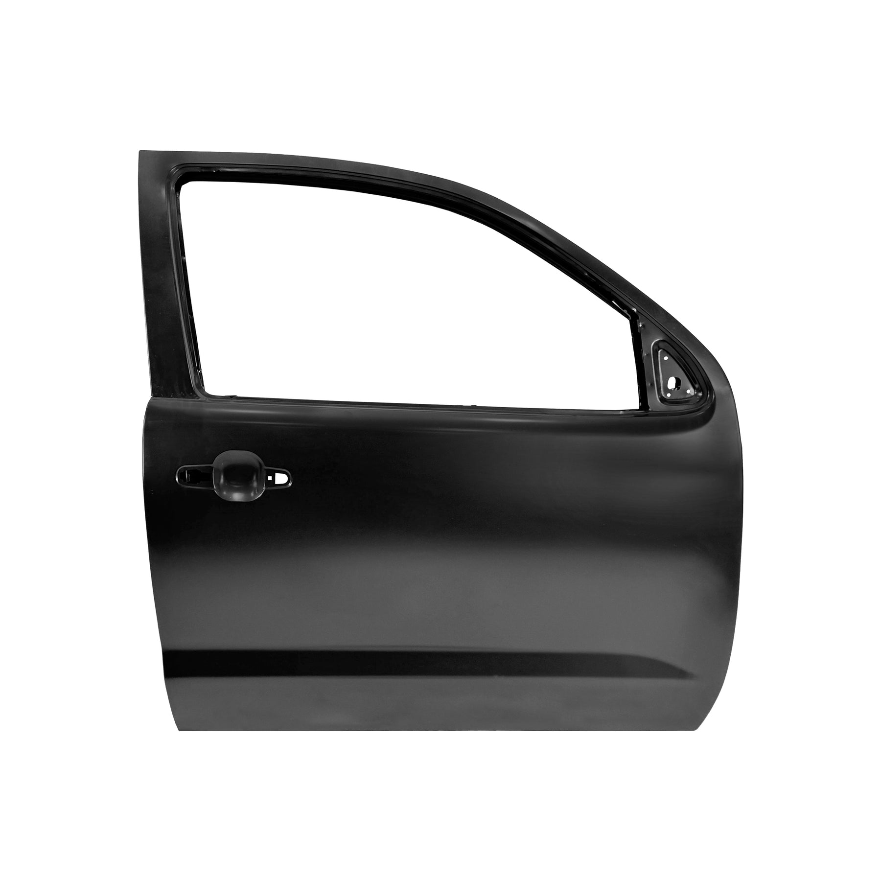 REPLACEMENT ONE AND HALF CABIN FRONT DOOR RH, FOR TOYOTA HILUX VIGO, (STEEL)