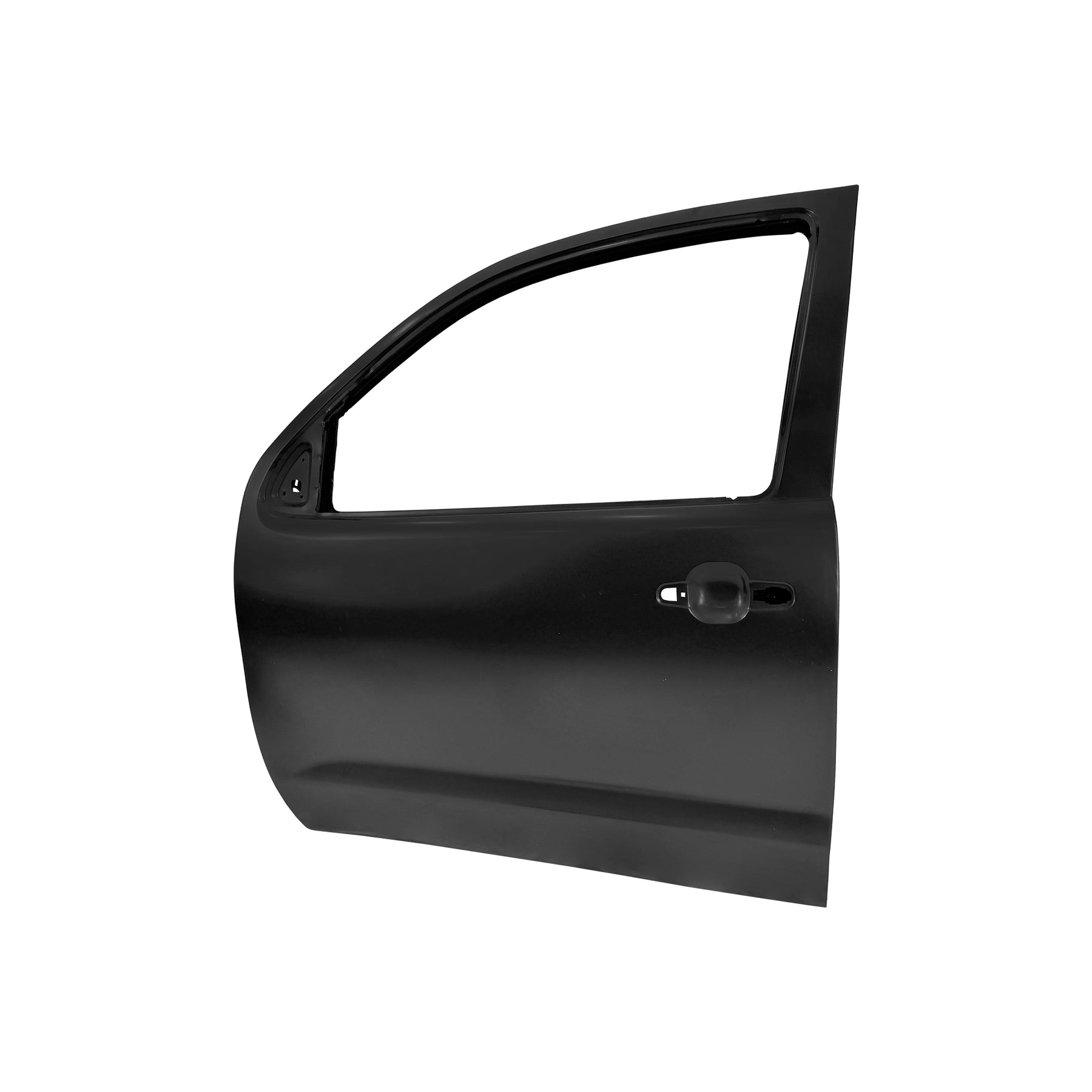 REPLACEMENT ONE AND HALF CABIN FRONT DOOR LH, FOR TOYOTA HILUX REVO, (STEEL)