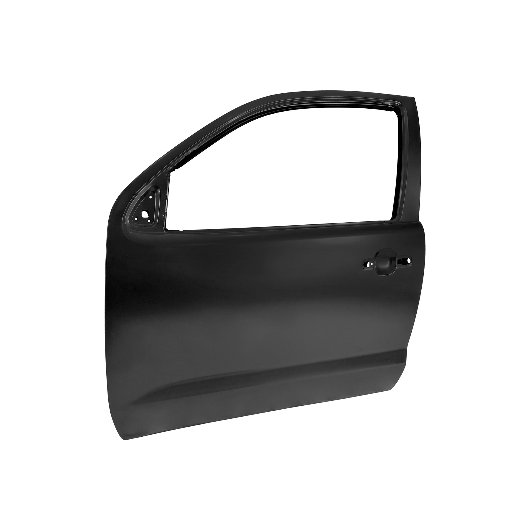 REPLACEMENT ONE AND HALF CABIN FRONT DOOR LH, FOR TOYOTA HILUX REVO, (STEEL)