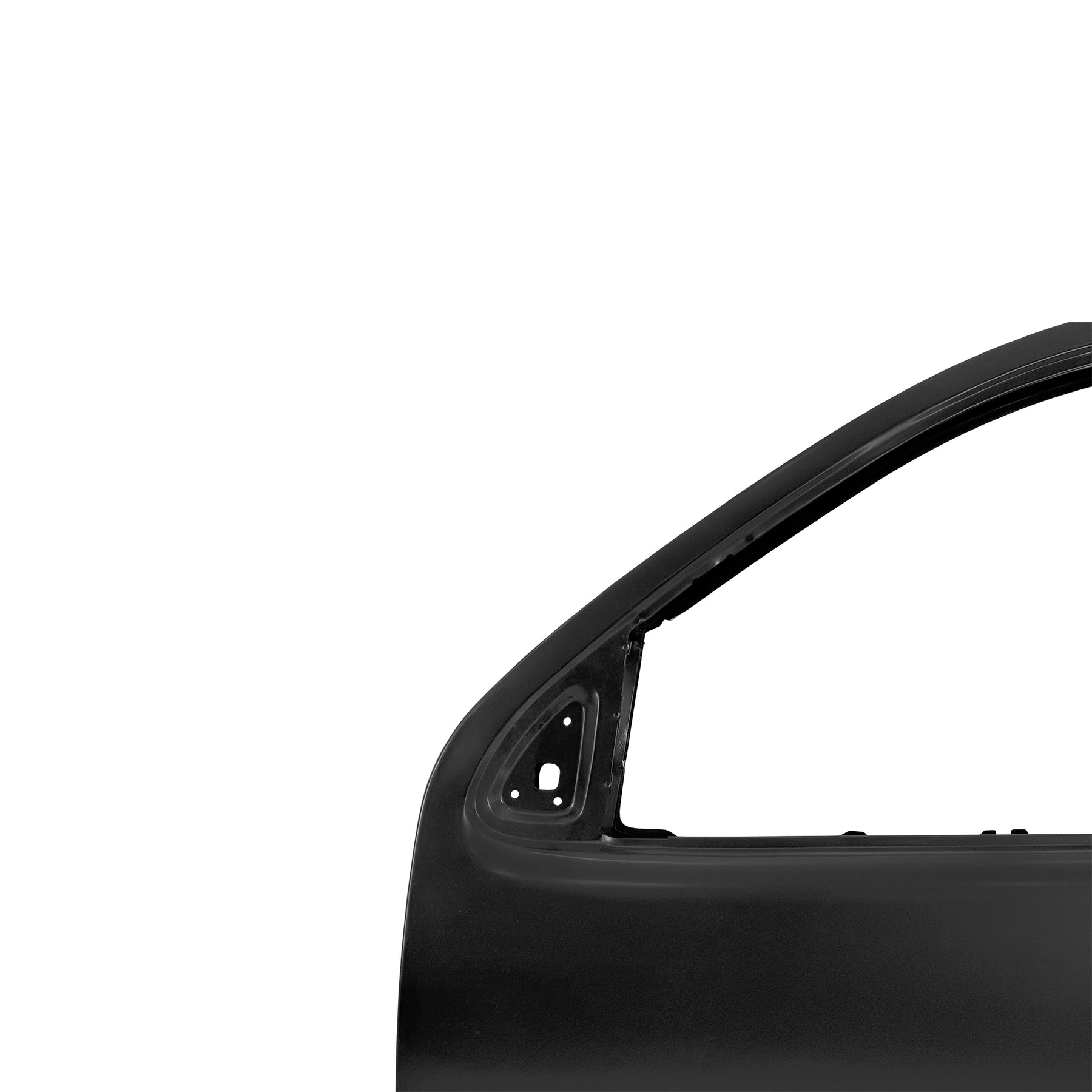 REPLACEMENT ONE AND HALF CABIN FRONT DOOR LH, FOR TOYOTA HILUX REVO, (STEEL)