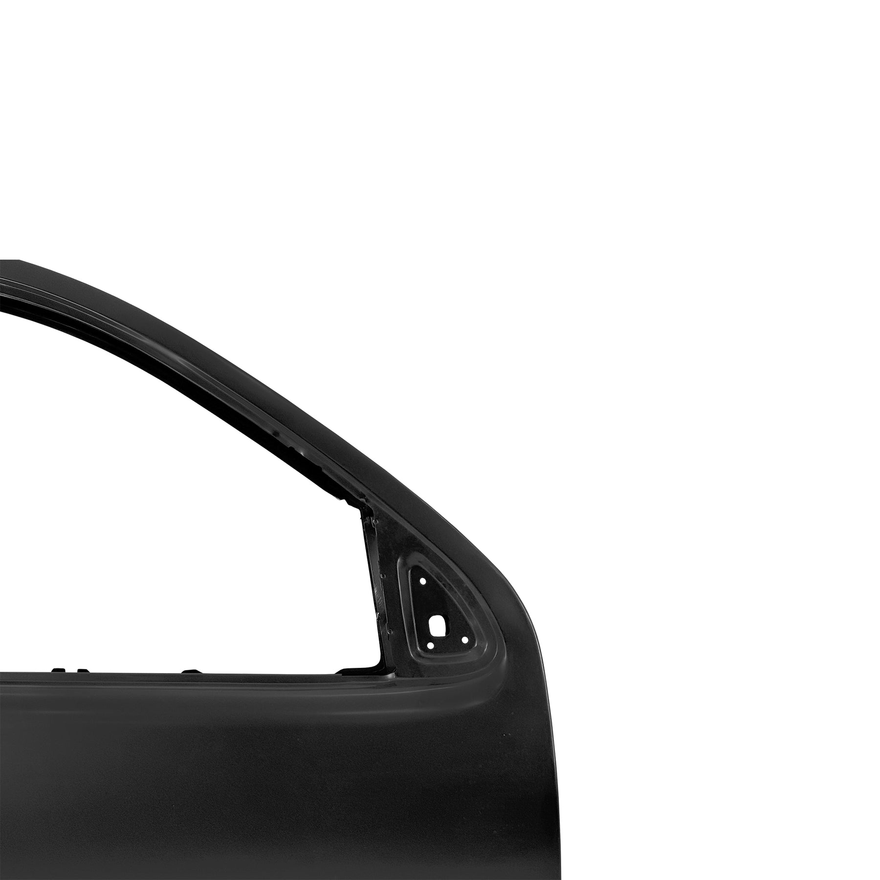 REPLACEMENT ONE AND HALF CABIN FRONT DOOR RH, FOR TOYOTA HILUX REVO, (STEEL)