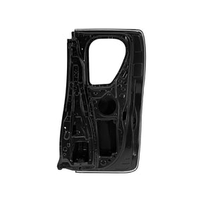 REPLACEMENT ONE AND HALF CABIN REAR DOOR RH, FOR TOYOTA HILUX REVO, (STEEL)