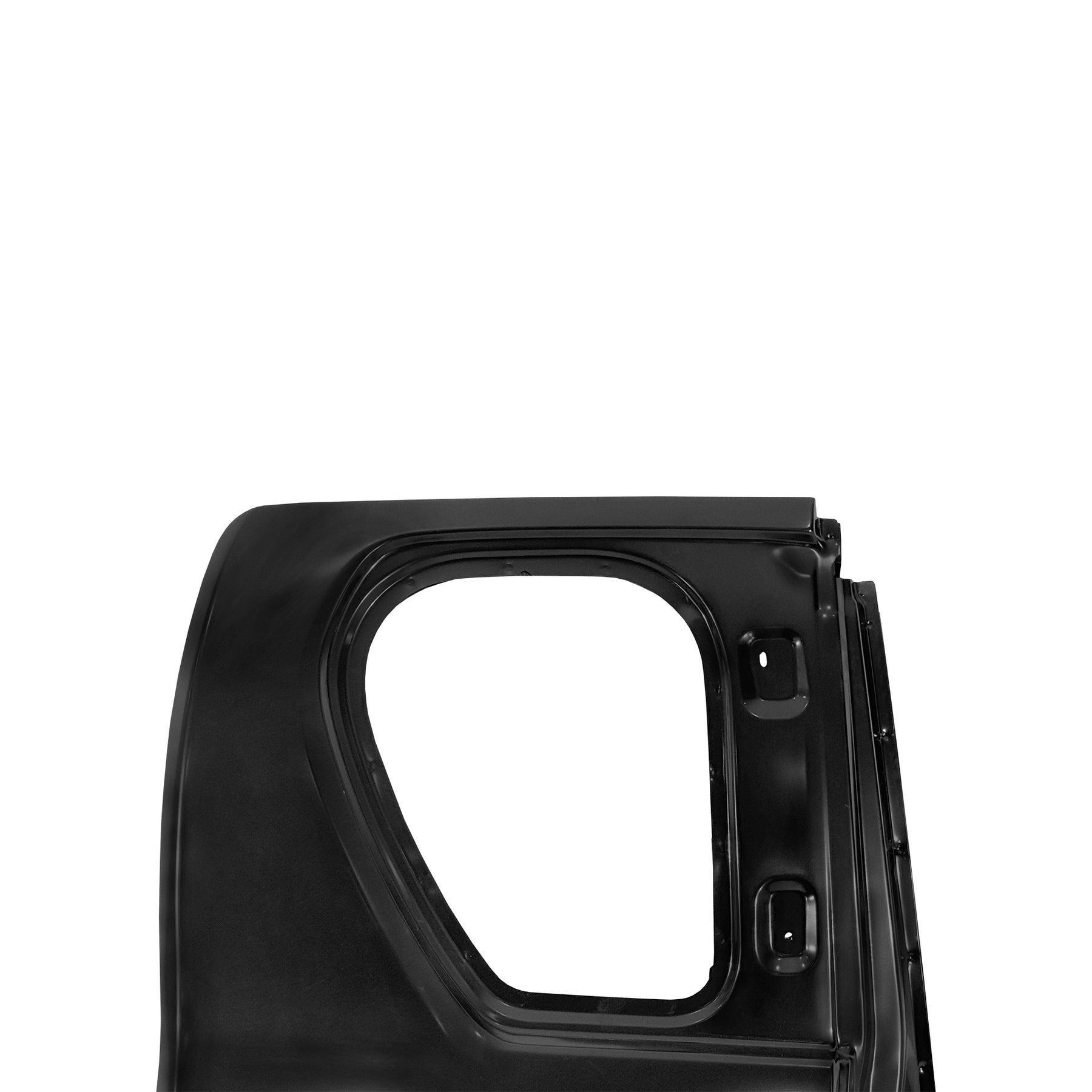 REPLACEMENT ONE AND HALF CABIN REAR DOOR RH, FOR TOYOTA HILUX REVO, (STEEL)