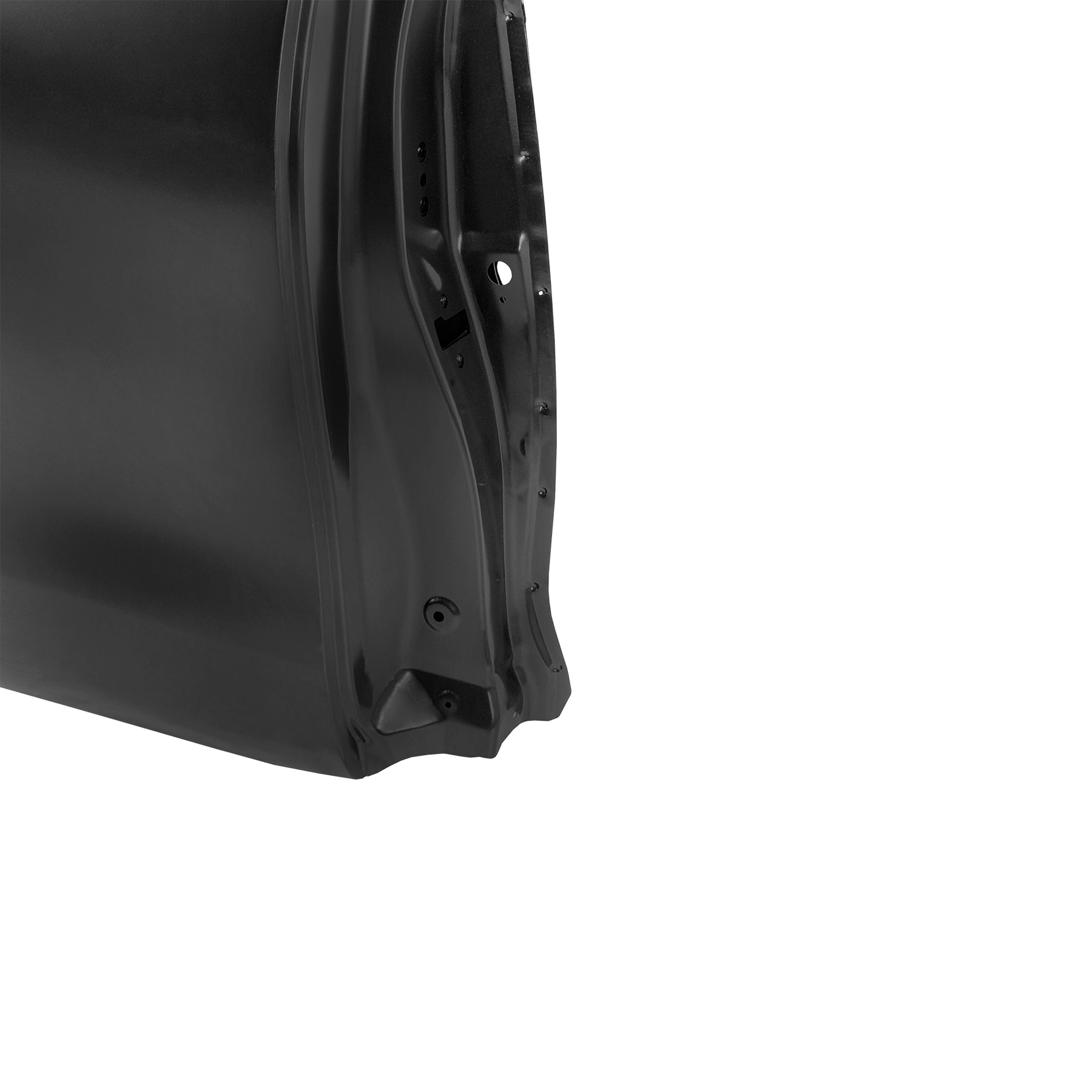 REPLACEMENT ONE AND HALF CABIN REAR DOOR RH, FOR TOYOTA HILUX REVO, (STEEL)