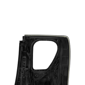 REPLACEMENT ONE AND HALF CABIN REAR DOOR RH, FOR TOYOTA HILUX REVO, (STEEL)