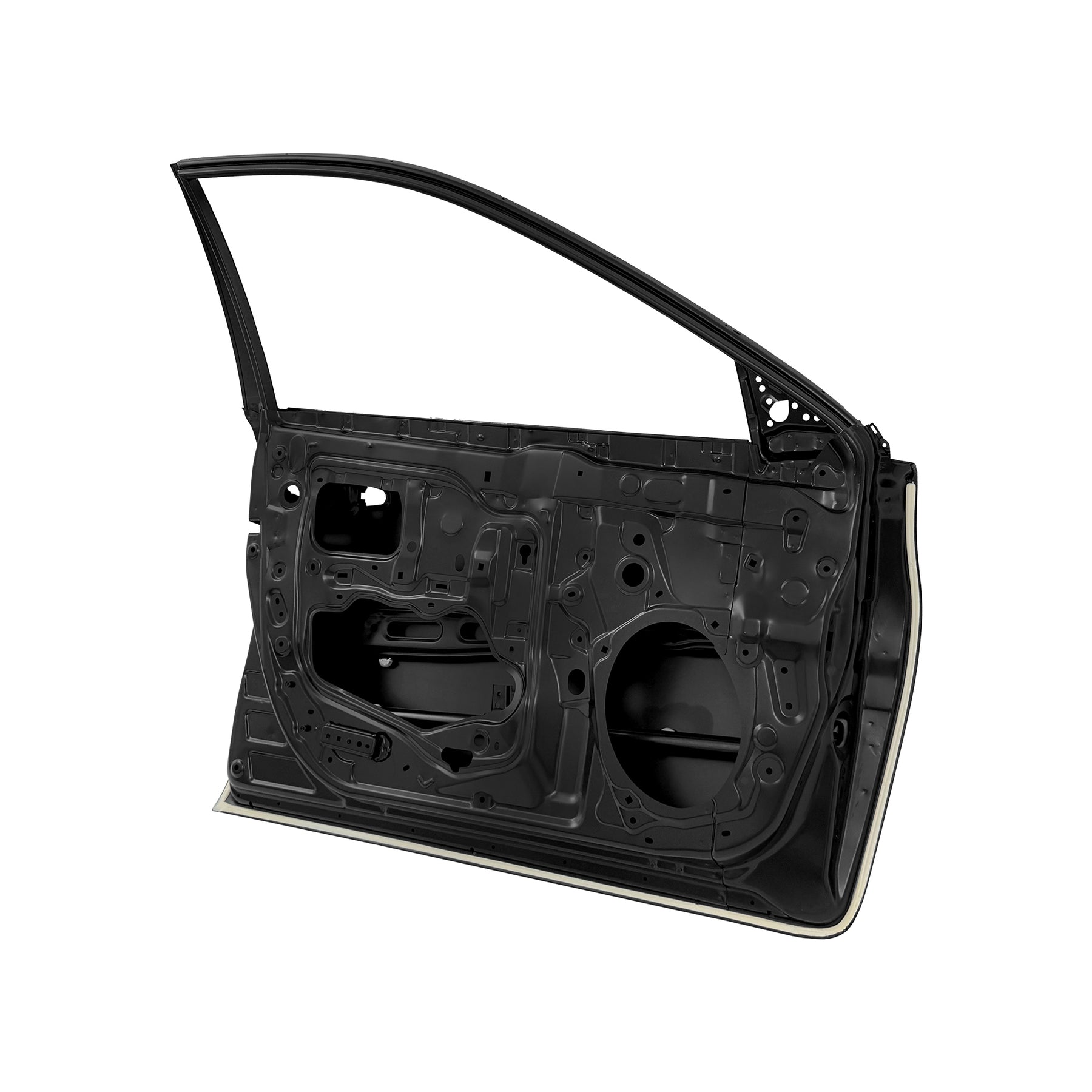 REPLACEMENT FRONT DOOR LH, 2015-2017, FOR TOYOTA CAMRY