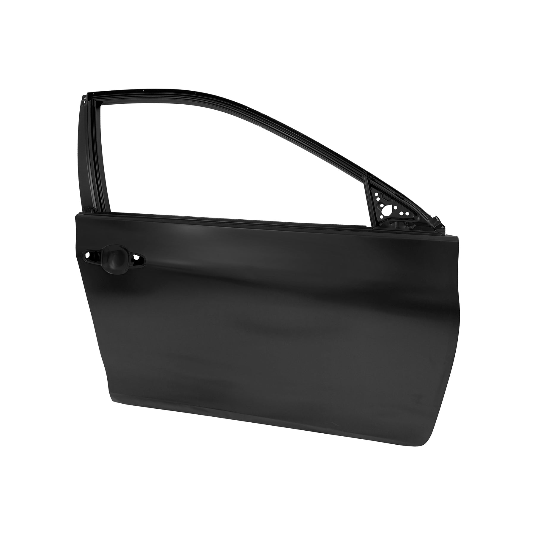 REPLACEMENT FRONT DOOR RH, 2015-2017, FOR TOYOTA CAMRY