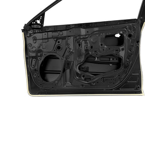 REPLACEMENT FRONT DOOR RH, 2015-2017, FOR TOYOTA CAMRY