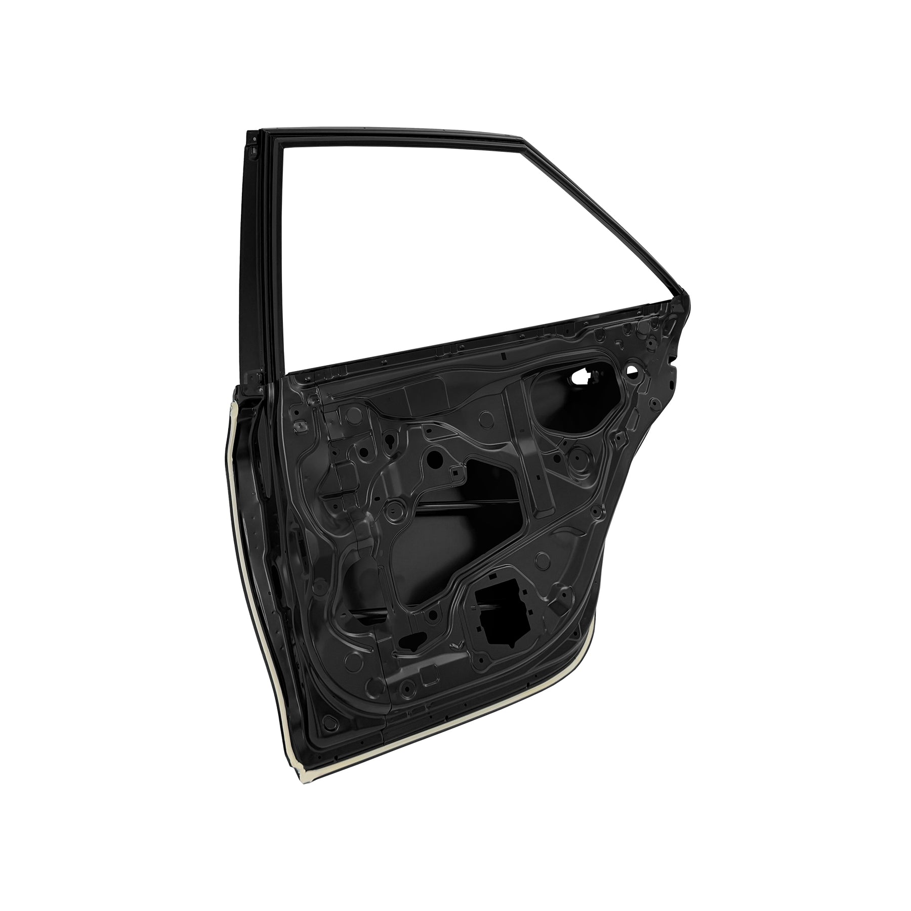 REPLACEMENT REAR DOOR RH, 2015-2017, FOR TOYOTA CAMRY