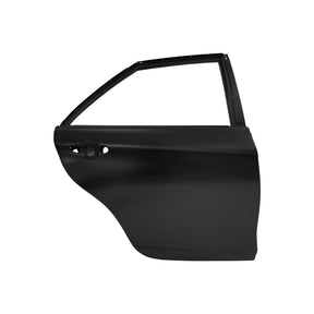 REPLACEMENT REAR DOOR RH, 2015-2017, FOR TOYOTA CAMRY