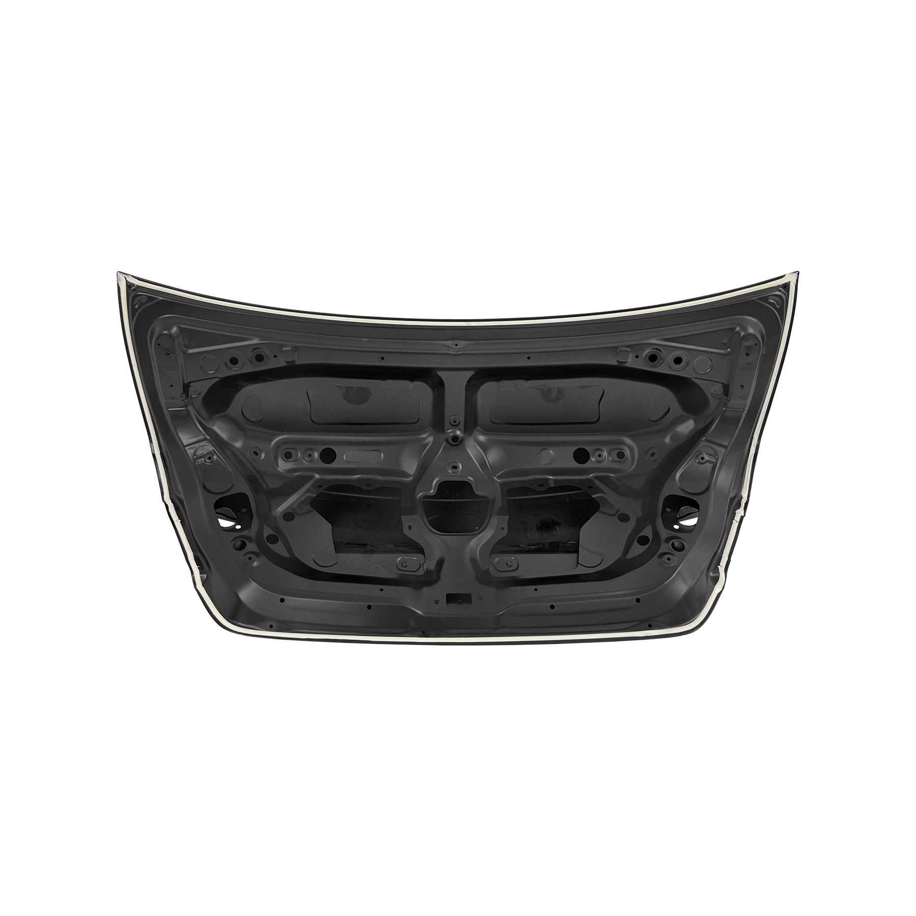 REPLACEMENT TRUNK LID, 2015-2017, FOR TOYOTA CAMRY, (STEEL)