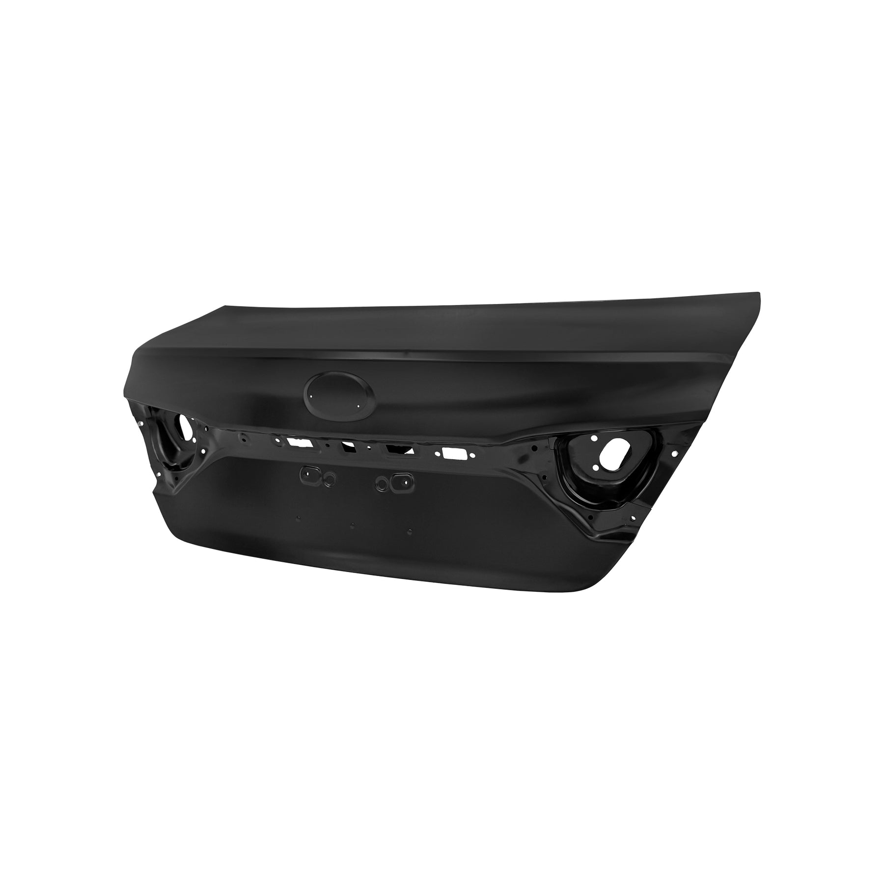 REPLACEMENT TRUNK LID, 2015-2017, FOR TOYOTA CAMRY, (STEEL)