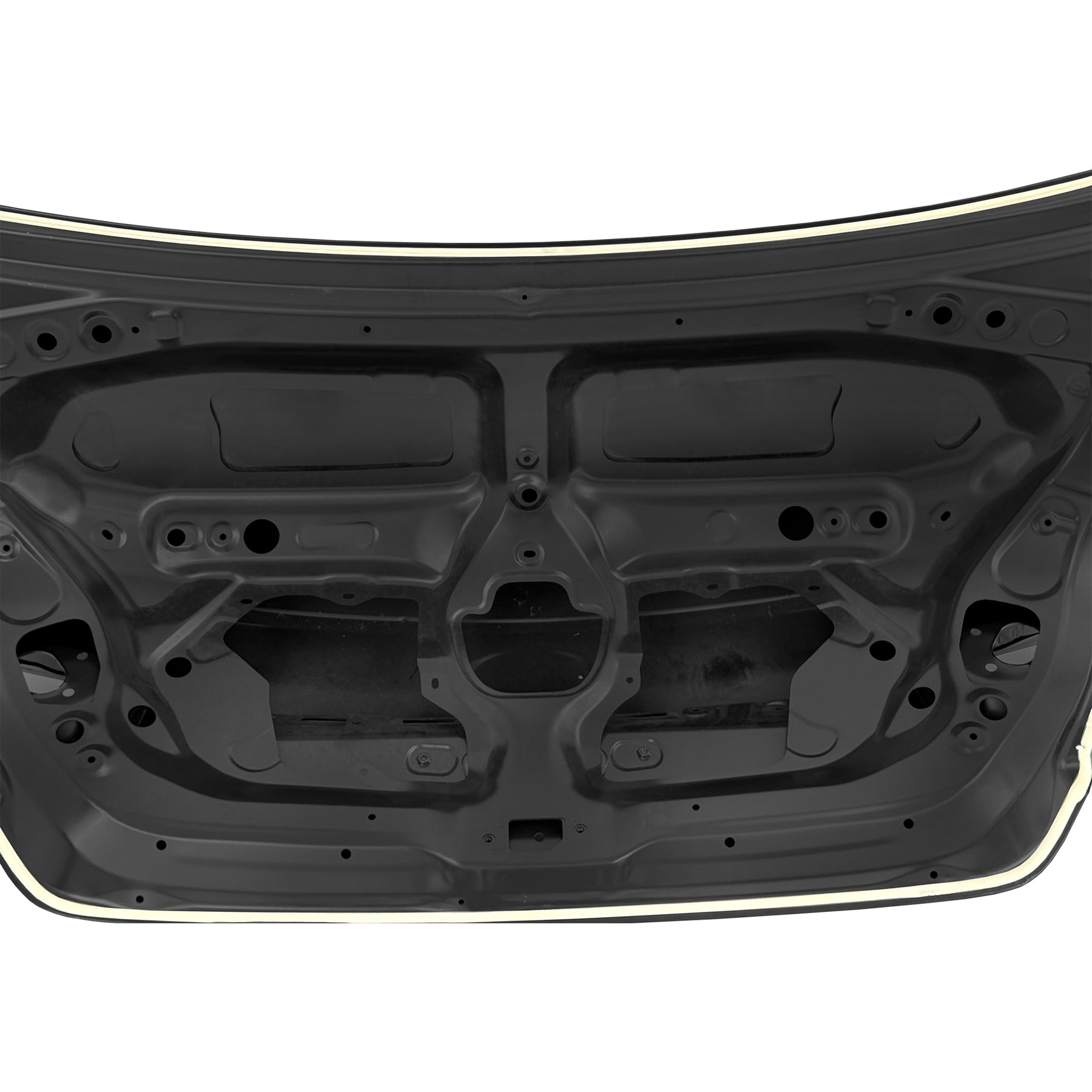 REPLACEMENT TRUNK LID, 2015-2017, FOR TOYOTA CAMRY, (STEEL)
