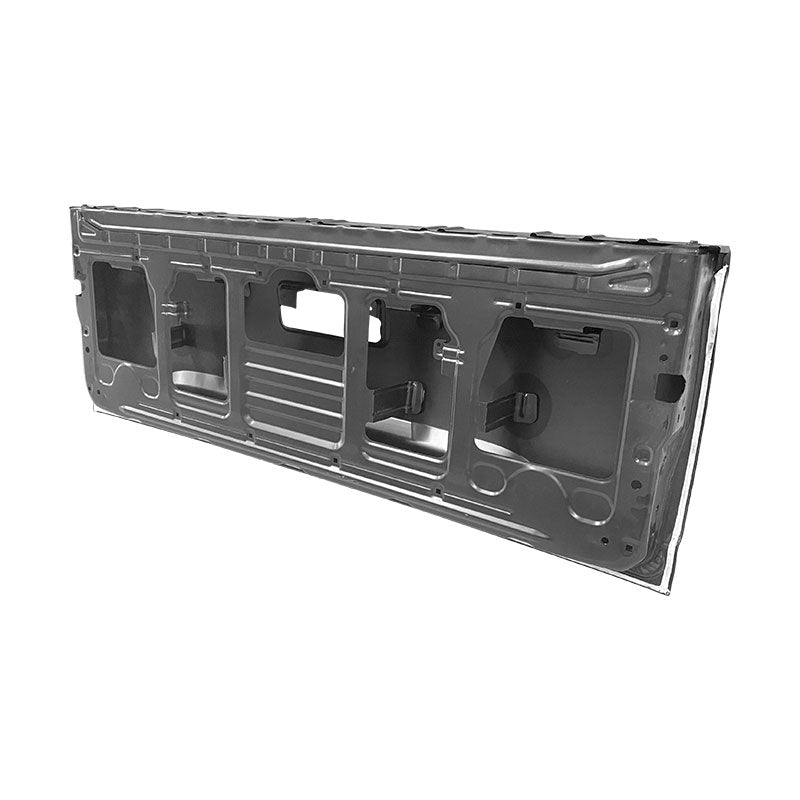 REPLACEMENT TAILGATE, 2016-2023, FOR TOYOTA TACOMA, (STEEL)