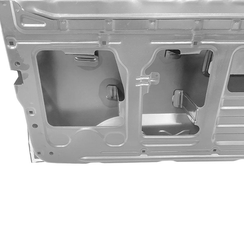 REPLACEMENT TAILGATE, 2016-2023, FOR TOYOTA TACOMA, (STEEL)