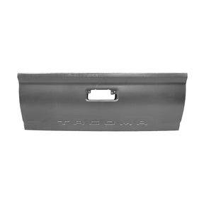 REPLACEMENT TAILGATE, 2016-2023, FOR TOYOTA TACOMA, (STEEL)