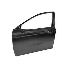 REPLACEMENT FRONT DOOR LH, 2018, FOR TOYOTA CAMRY, 67002-06290, (STEEL)