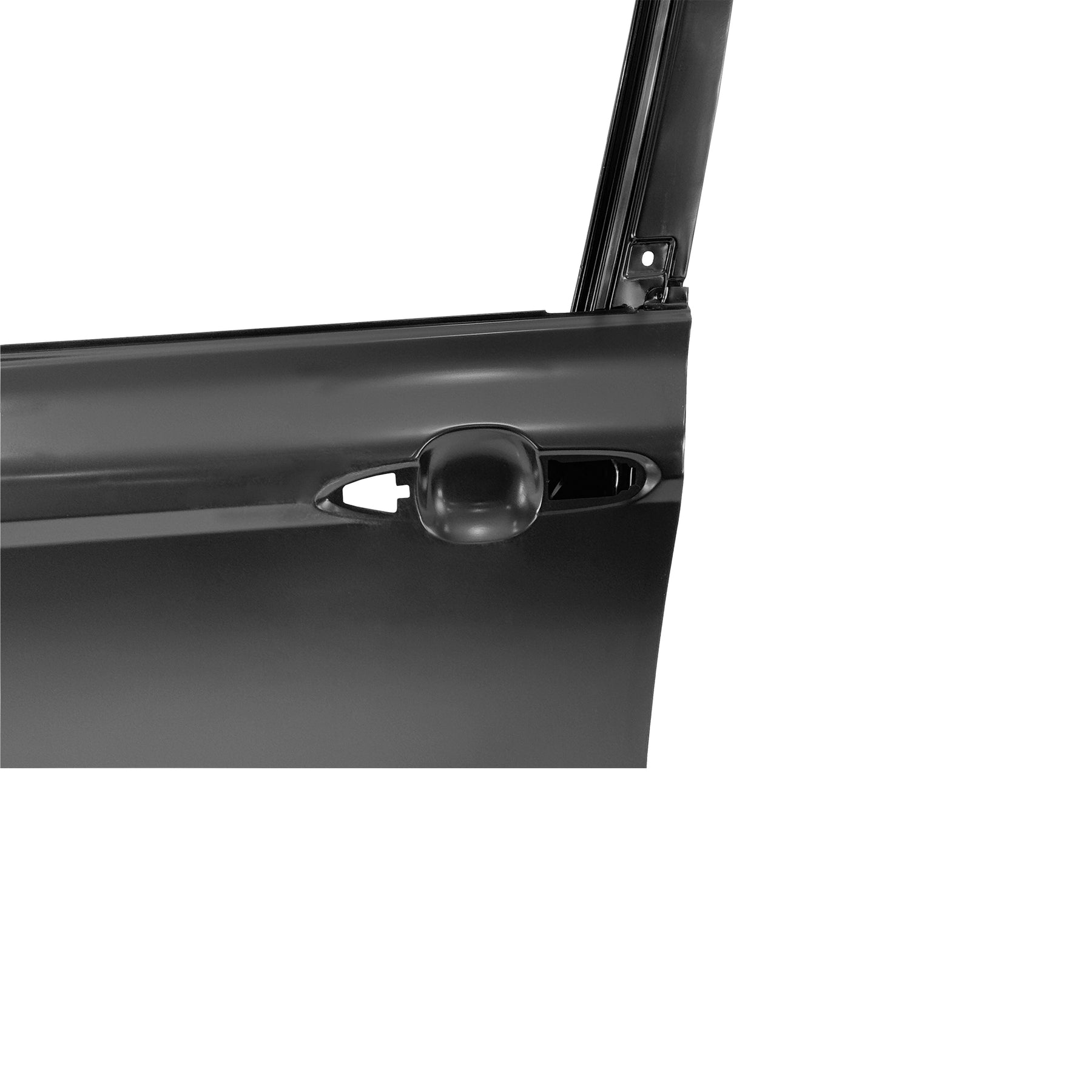 REPLACEMENT FRONT DOOR LH, 2018, FOR TOYOTA CAMRY, 67002-06290, (STEEL)
