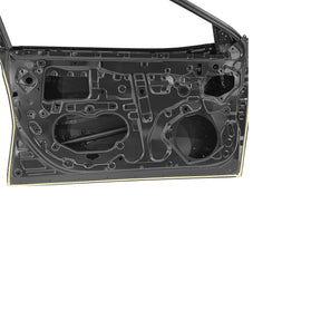 REPLACEMENT FRONT DOOR LH, 2018, FOR TOYOTA CAMRY, 67002-06290, (STEEL)