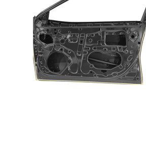 REPLACEMENT FRONT DOOR RH, 2018, FOR TOYOTA CAMRY, 6700106310, (STEEL)