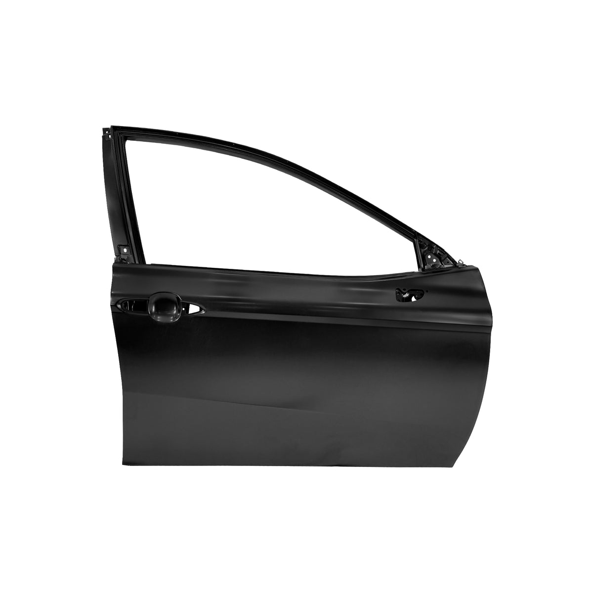 REPLACEMENT FRONT DOOR RH, 2018, FOR TOYOTA CAMRY, 6700106310, (STEEL)