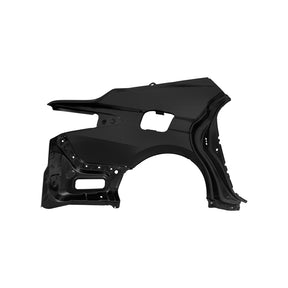 REPLACEMENT REAR FENDER LH, 2018, FOR TOYOTA CAMRY, 6160206330, (STEEL)