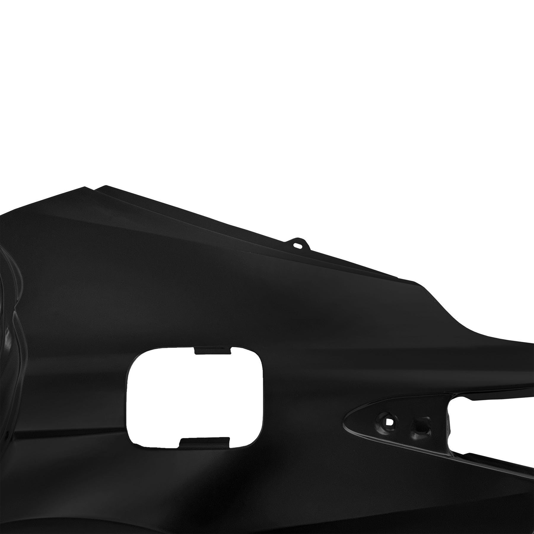 REPLACEMENT REAR FENDER LH, 2018, FOR TOYOTA CAMRY, 6160206330, (STEEL)