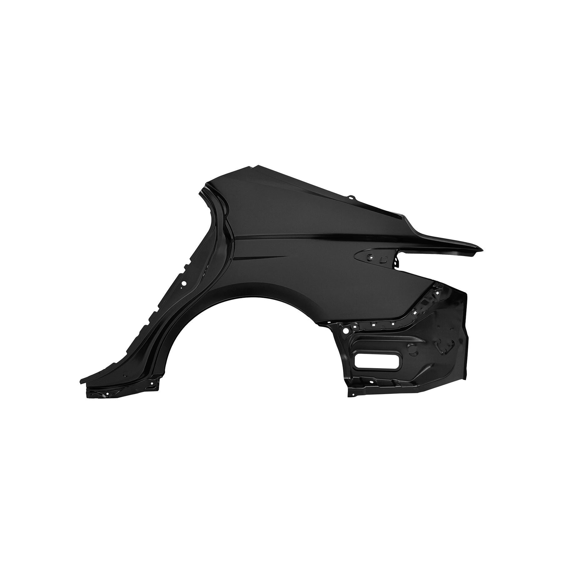 REPLACEMENT REAR FENDER RH, 2018, FOR TOYOTA CAMRY, 6160106330