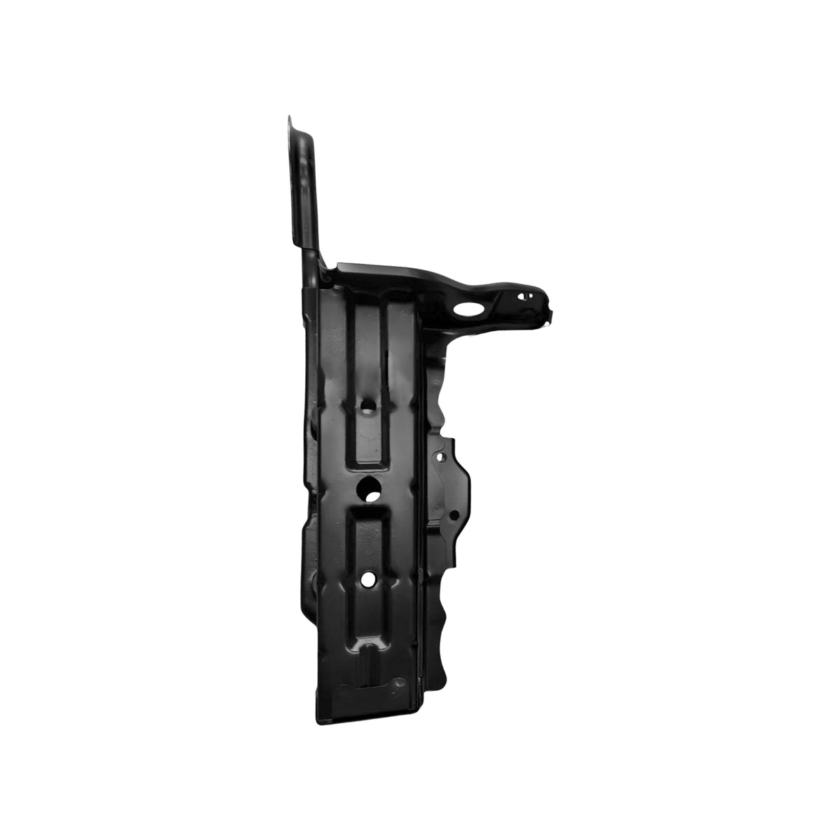 REPLACEMENT FRONT BUMPER EXTENSION LH, 2018, FOR TOYOTA CAMRY, 52103-06020