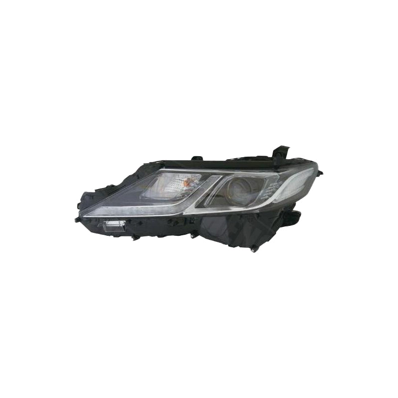 REPLACEMENT HEADLAMP LH（LOW END VERISON）, 2018-2019, FOR TOYOTA CAMRY