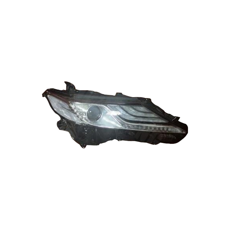 REPLACEMENT HEADLAMP LH（HIGH END VERISON）, 2018-2019, FOR TOYOTA CAMRY