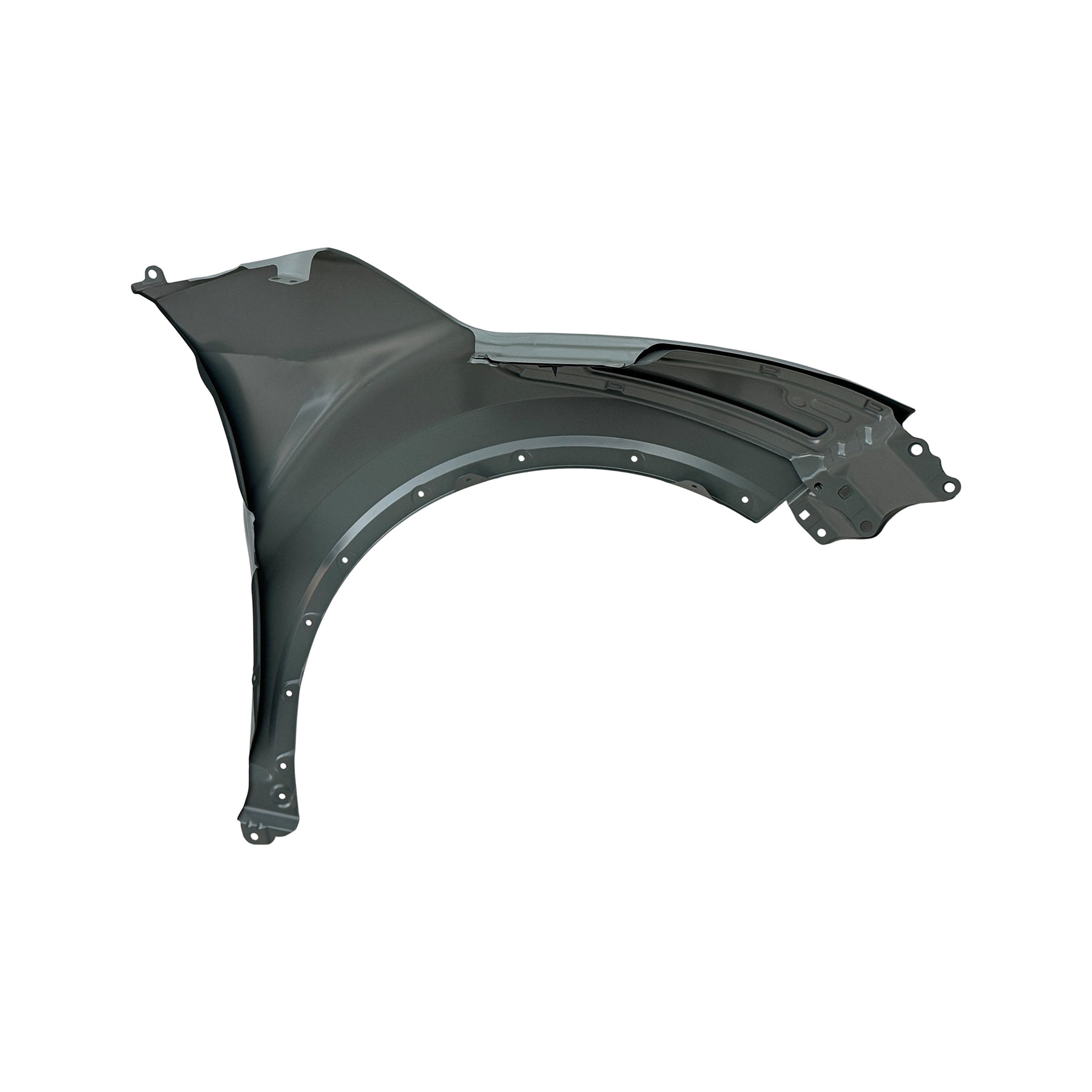 REPLACEMENT FRONT FENDER LH, 2018, FOR TOYOTA C-HR, 53802-10700