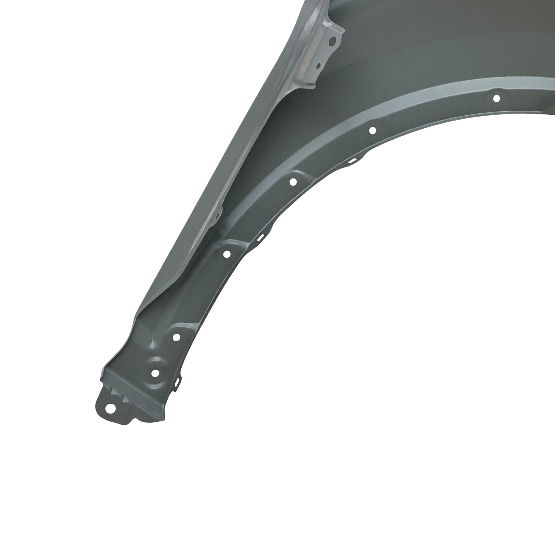 REPLACEMENT FRONT FENDER LH, 2018, FOR TOYOTA C-HR, 53802-10700