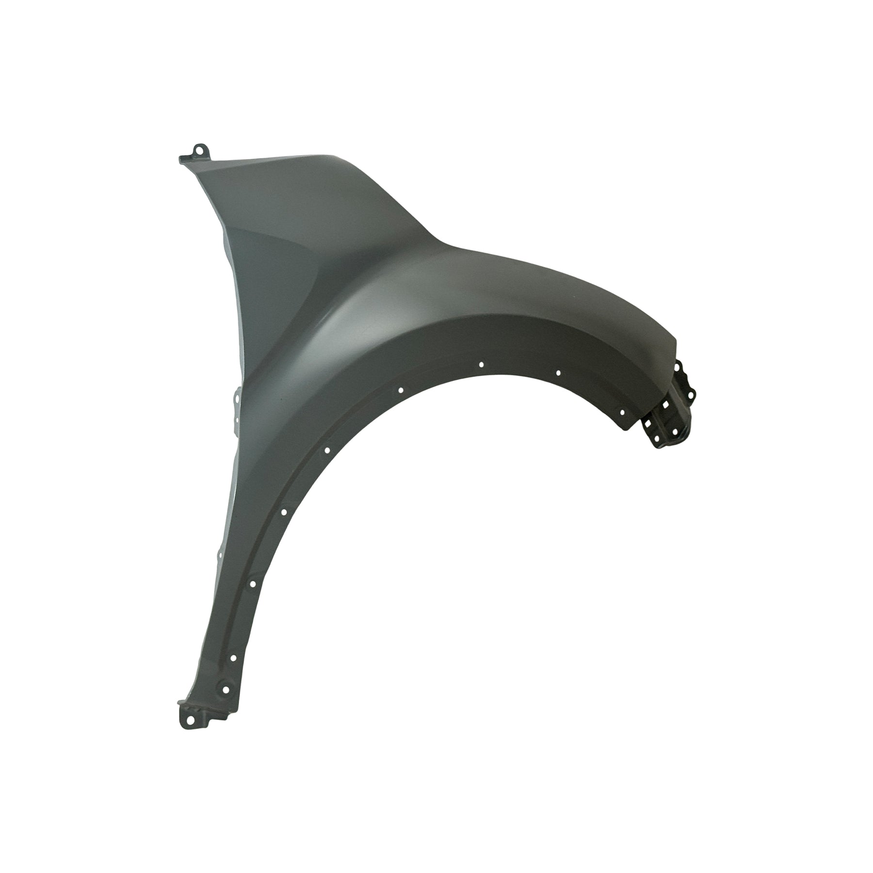 REPLACEMENT FRONT FENDER RH, 2018, FOR TOYOTA C-HR, 53801-10600