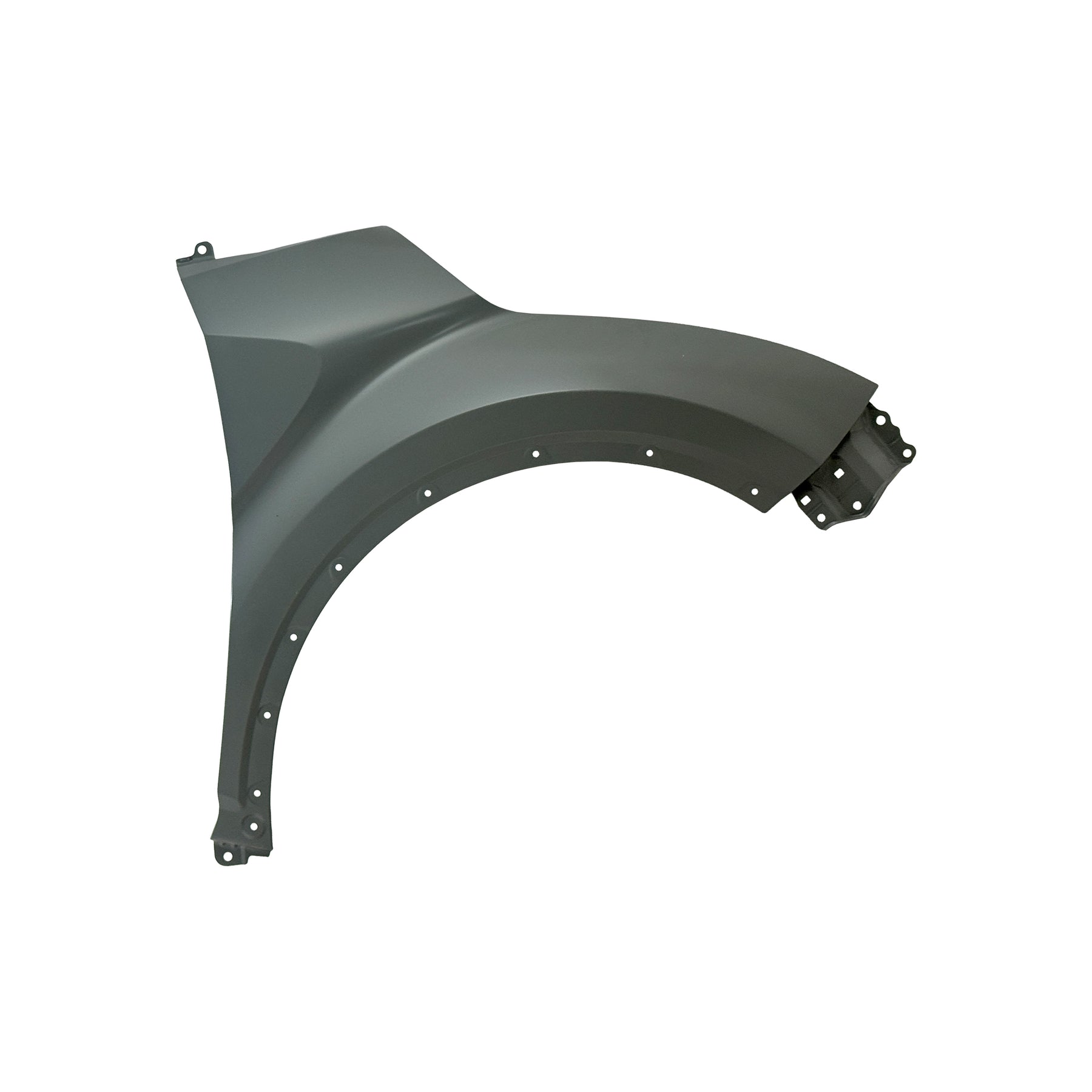 REPLACEMENT FRONT FENDER RH, 2018, FOR TOYOTA C-HR, 53801-10600