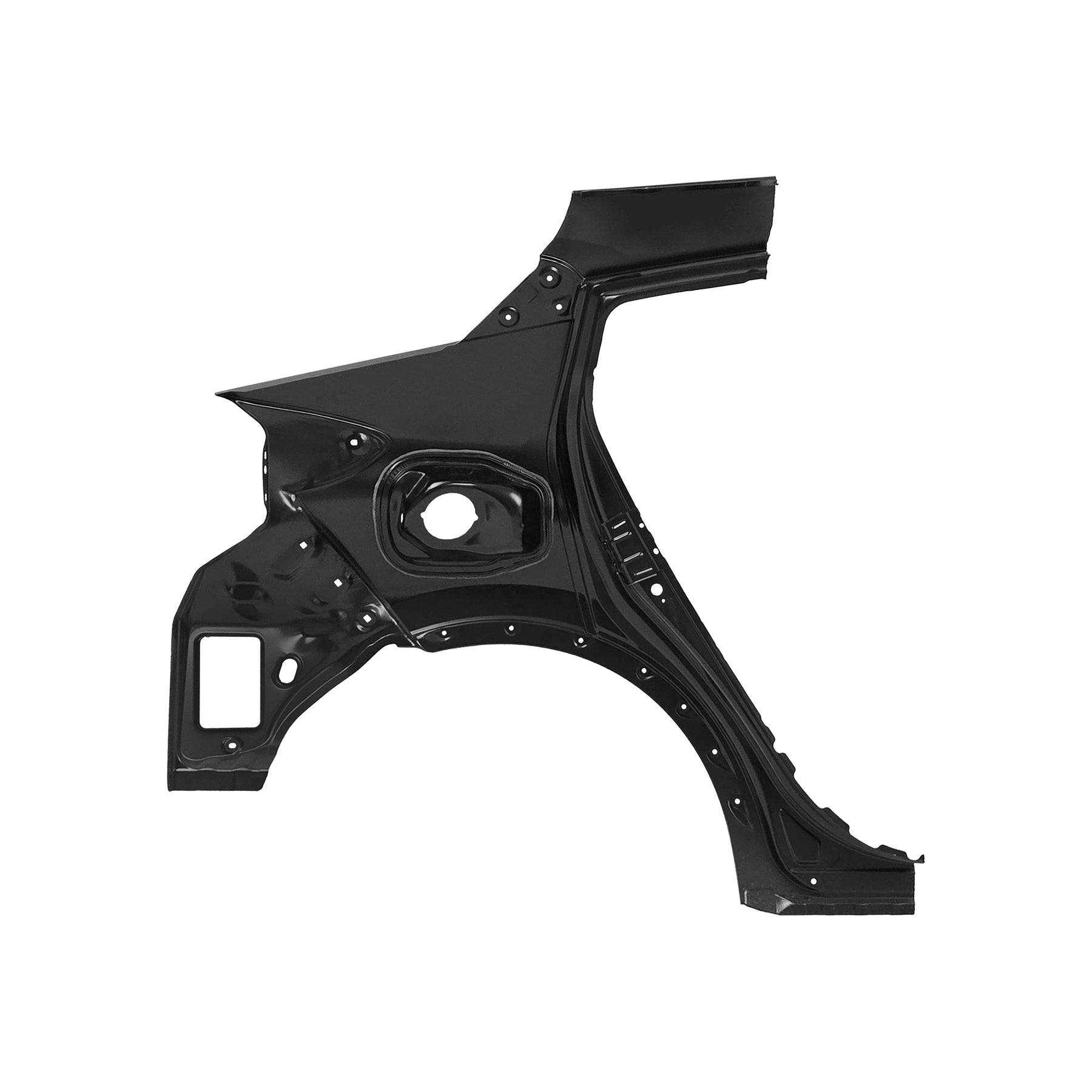 REPLACEMENT REAR FENDER LH, 2018, FOR TOYOTA C-HR, 61602F4050