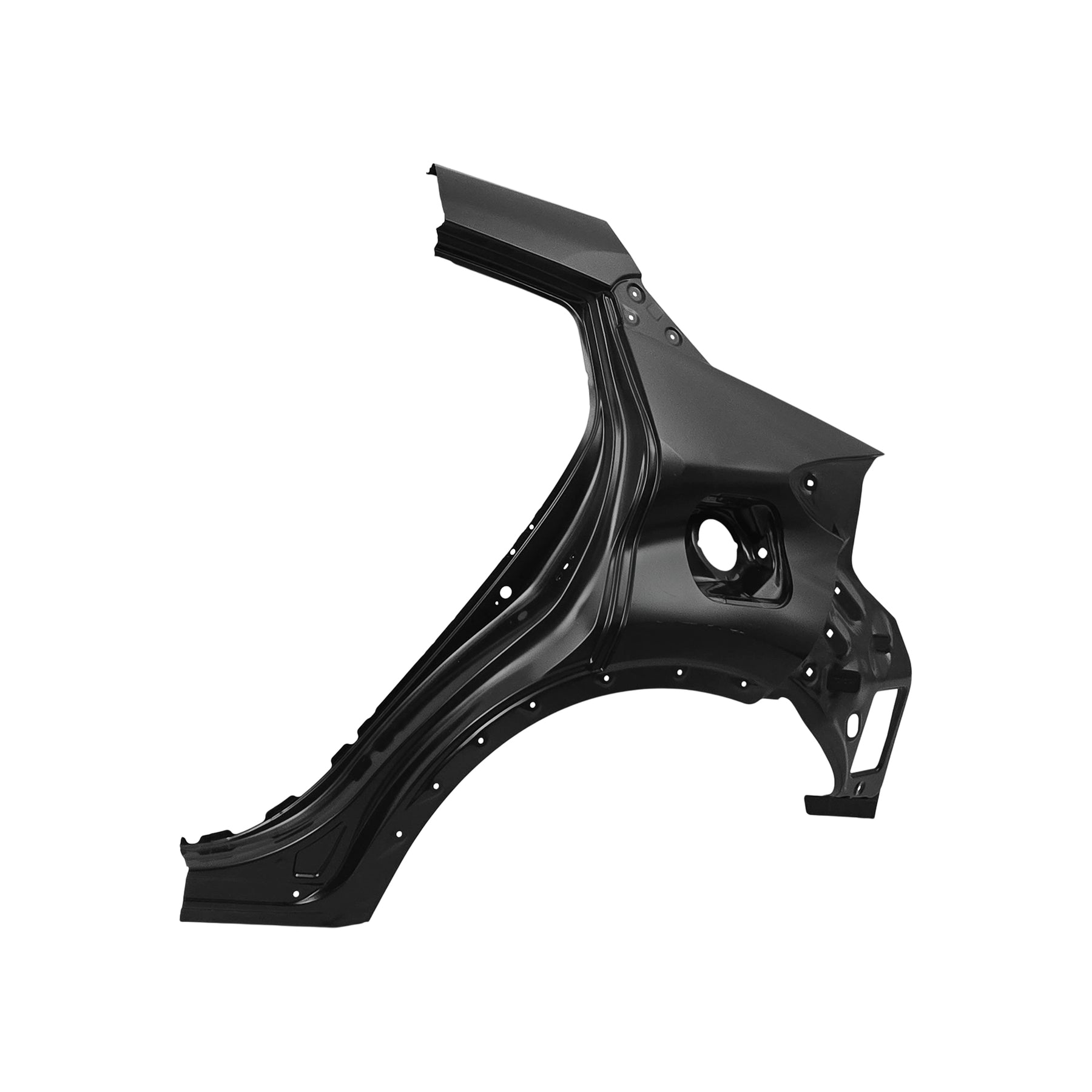 REPLACEMENT REAR FENDER LH, 2018, FOR TOYOTA C-HR, 61602F4050