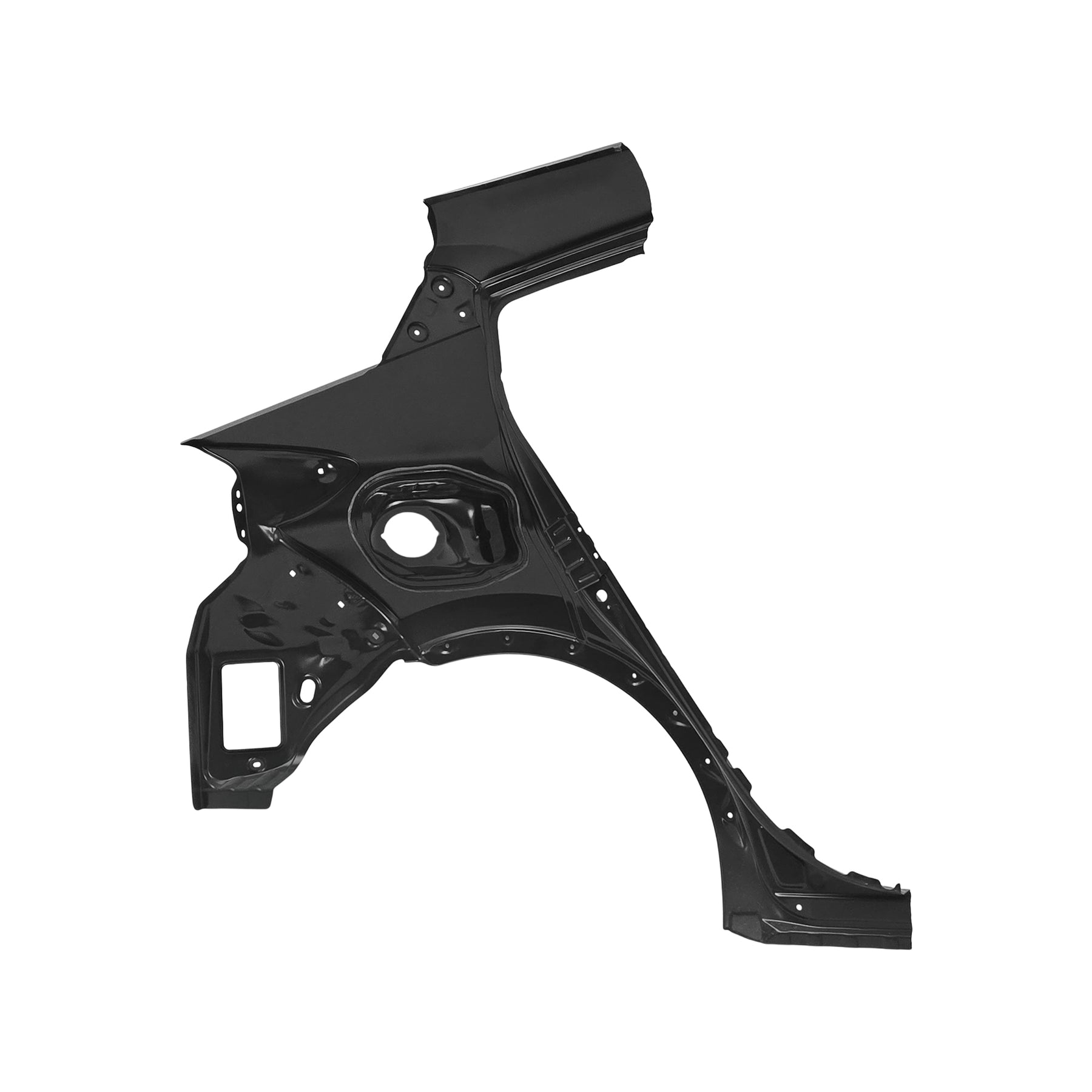 REPLACEMENT REAR FENDER LH, 2018, FOR TOYOTA C-HR, 61602F4050