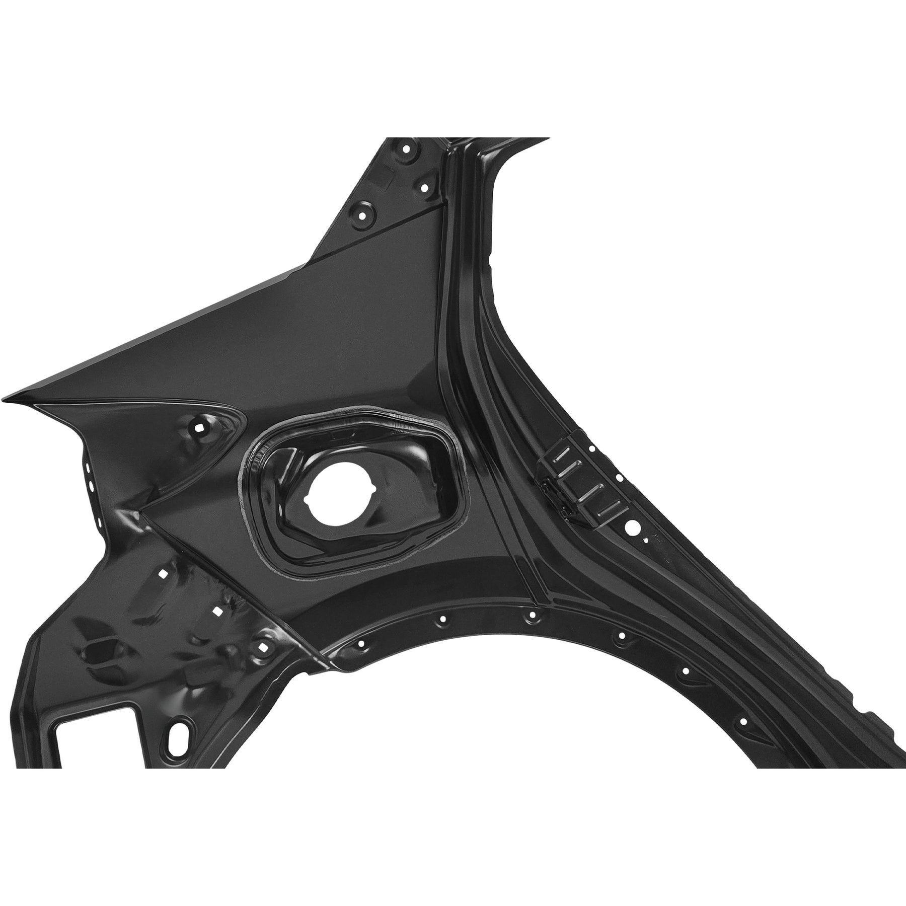 REPLACEMENT REAR FENDER LH, 2018, FOR TOYOTA C-HR, 61602F4050