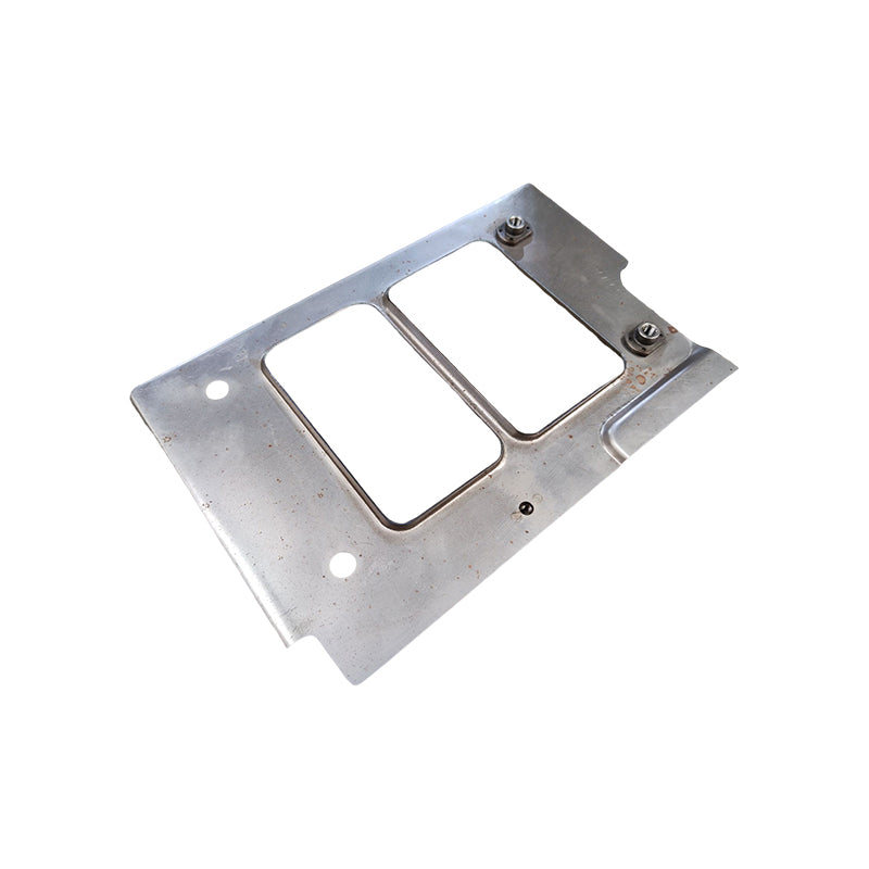 PANEL WITH A/C OPENNINGS, FOR TOYOTA LAND CRUISER FJ40/FJ45
, (STEEL)