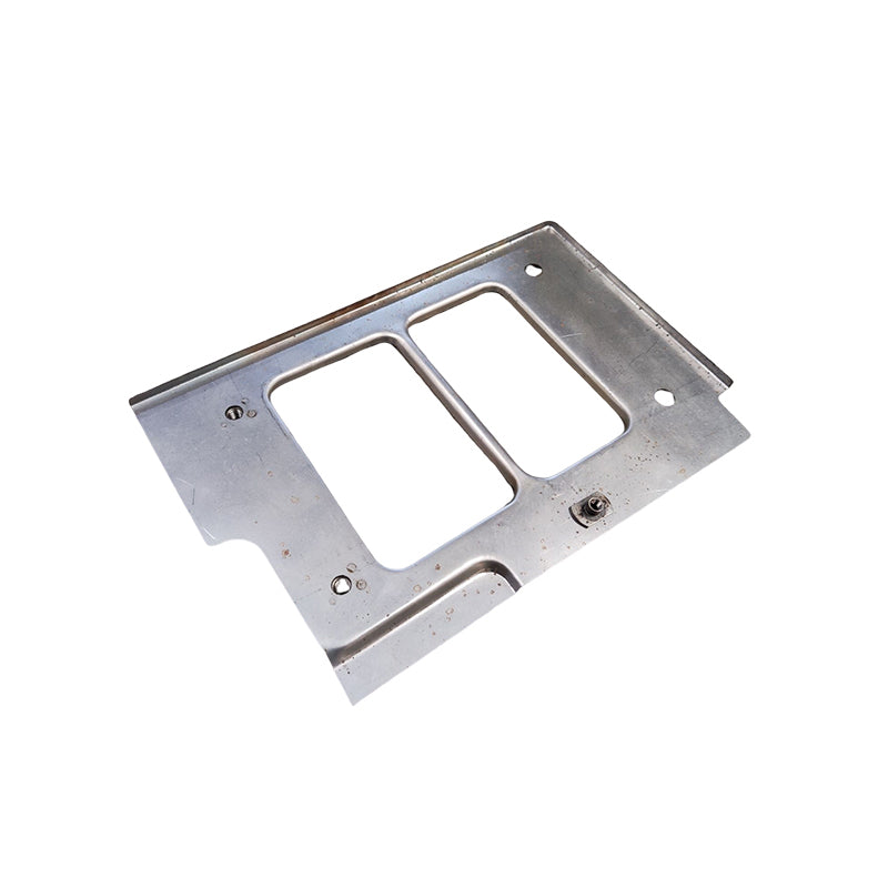 PANEL WITH A/C OPENNINGS, FOR TOYOTA LAND CRUISER FJ40/FJ45
, (STEEL)