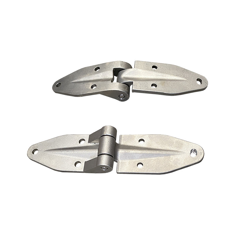 HOOD HINGES, FOR TOYOTA LAND CRUISER FJ40/FJ45 (STAINLESS STEEL)