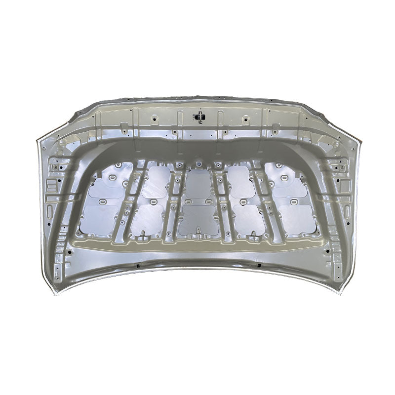 REPLACEMENT HOOD, 2014-2020, FOR TOYOTA TUNDRA, (STEEL)