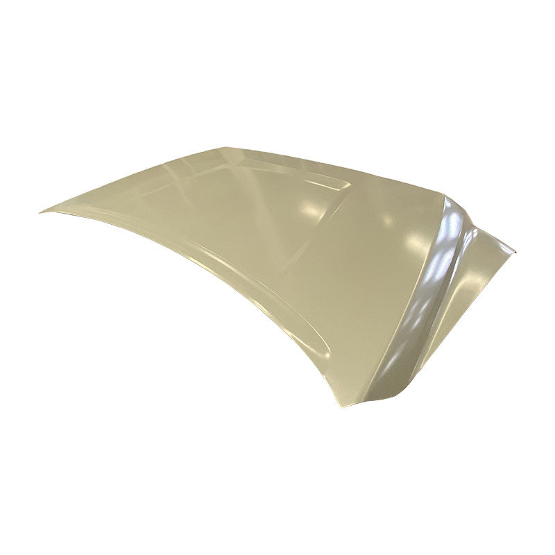 REPLACEMENT HOOD, 2014-2020, FOR TOYOTA TUNDRA, (STEEL)