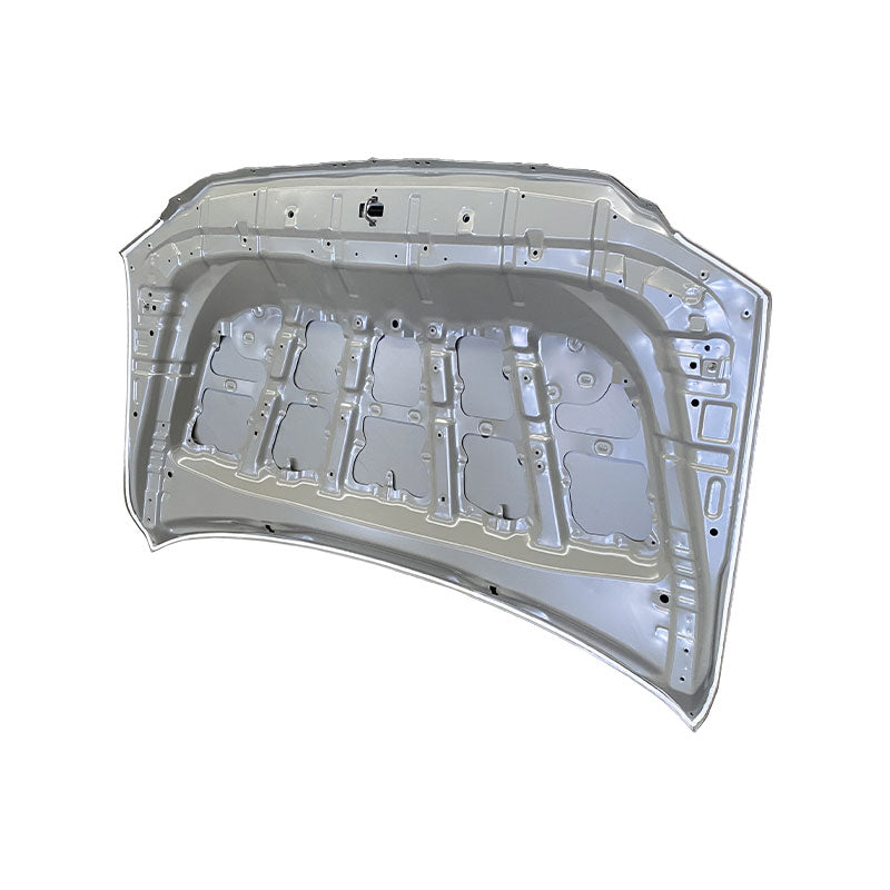 REPLACEMENT HOOD, 2014-2020, FOR TOYOTA TUNDRA, (STEEL)