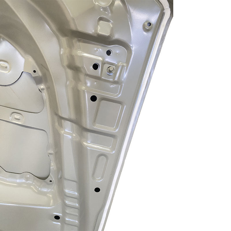 REPLACEMENT HOOD, 2014-2020, FOR TOYOTA TUNDRA, (STEEL)
