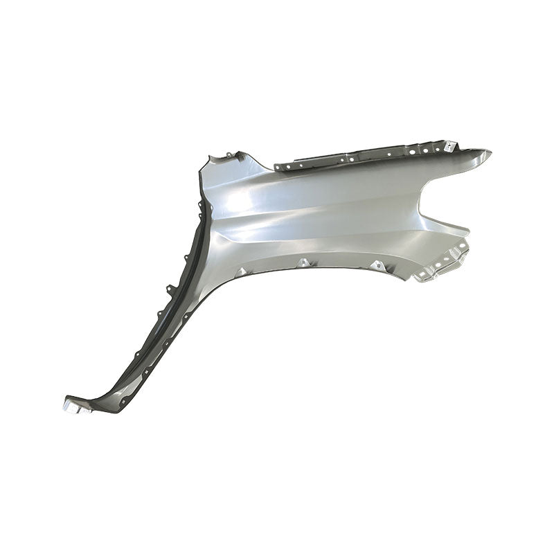 REPLACEMENT FRONT FENDER LH, 2014-2020, FOR TOYOTA TUNDRA, (STEEL)